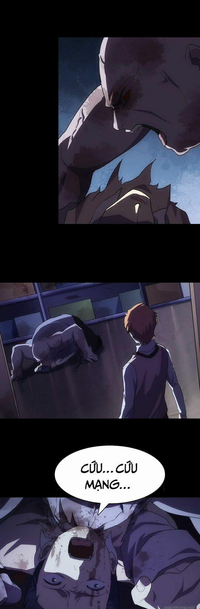 Bạn Gái Zombie Của Tôi 14 trang 8