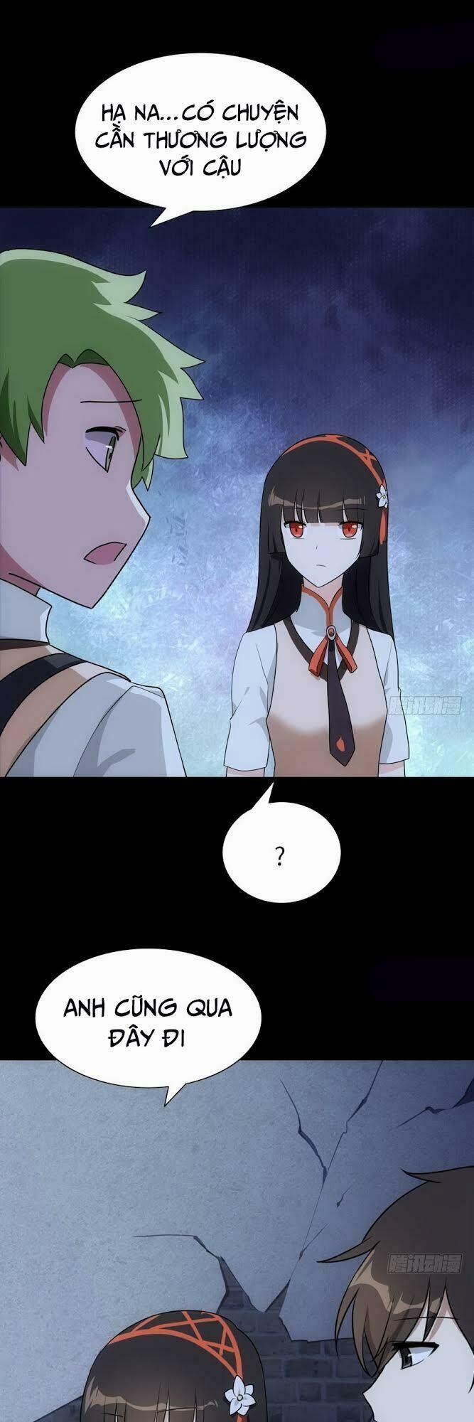 Bạn Gái Zombie Của Tôi 15 trang 15