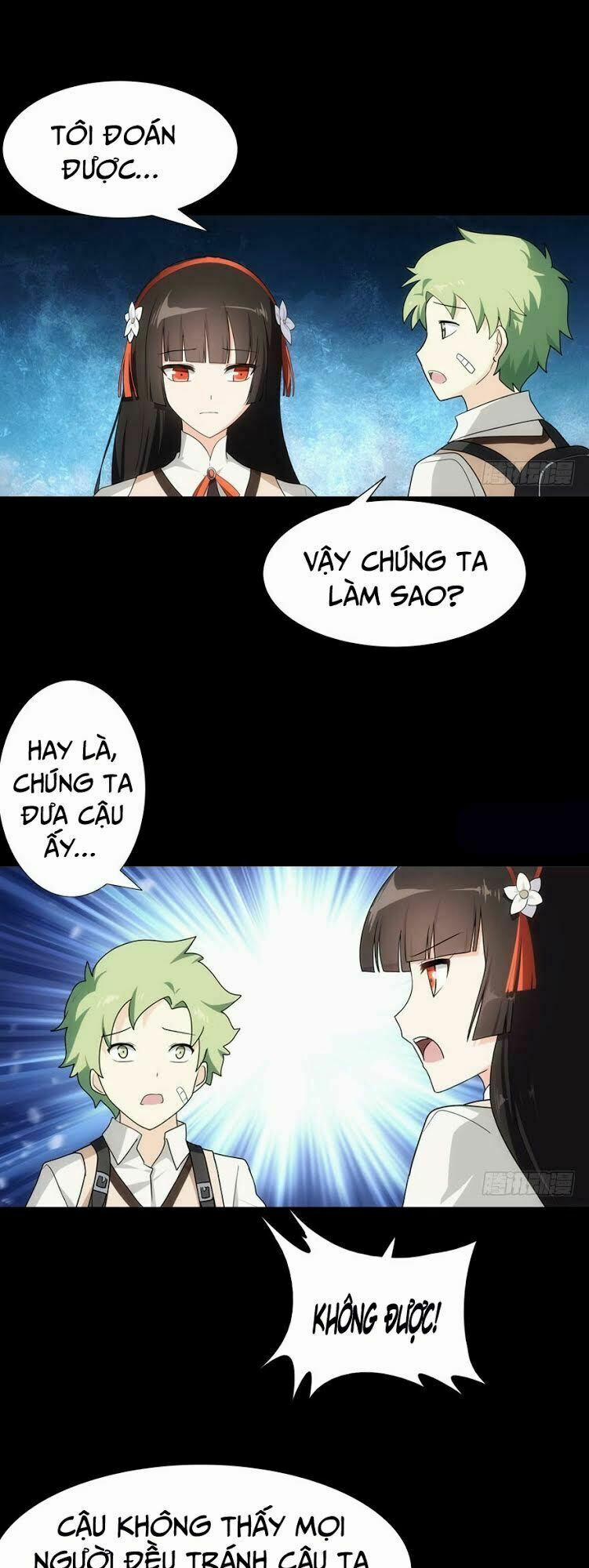 Bạn Gái Zombie Của Tôi 15 trang 18