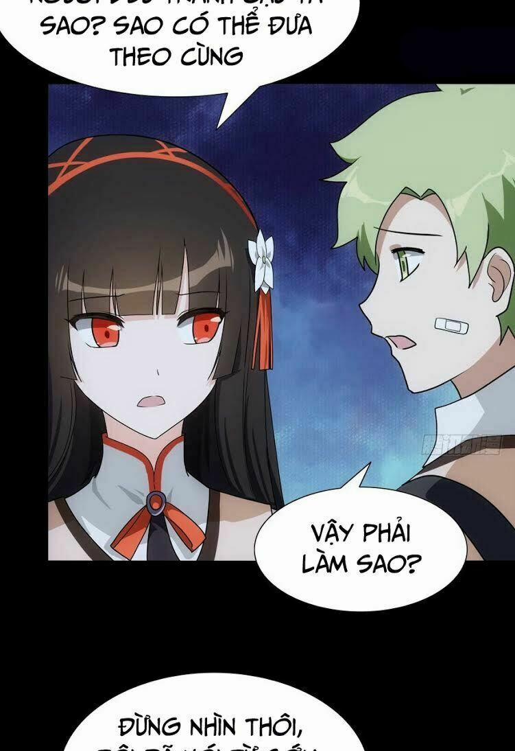 Bạn Gái Zombie Của Tôi 15 trang 19