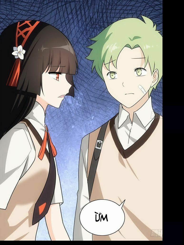 Bạn Gái Zombie Của Tôi 15 trang 26