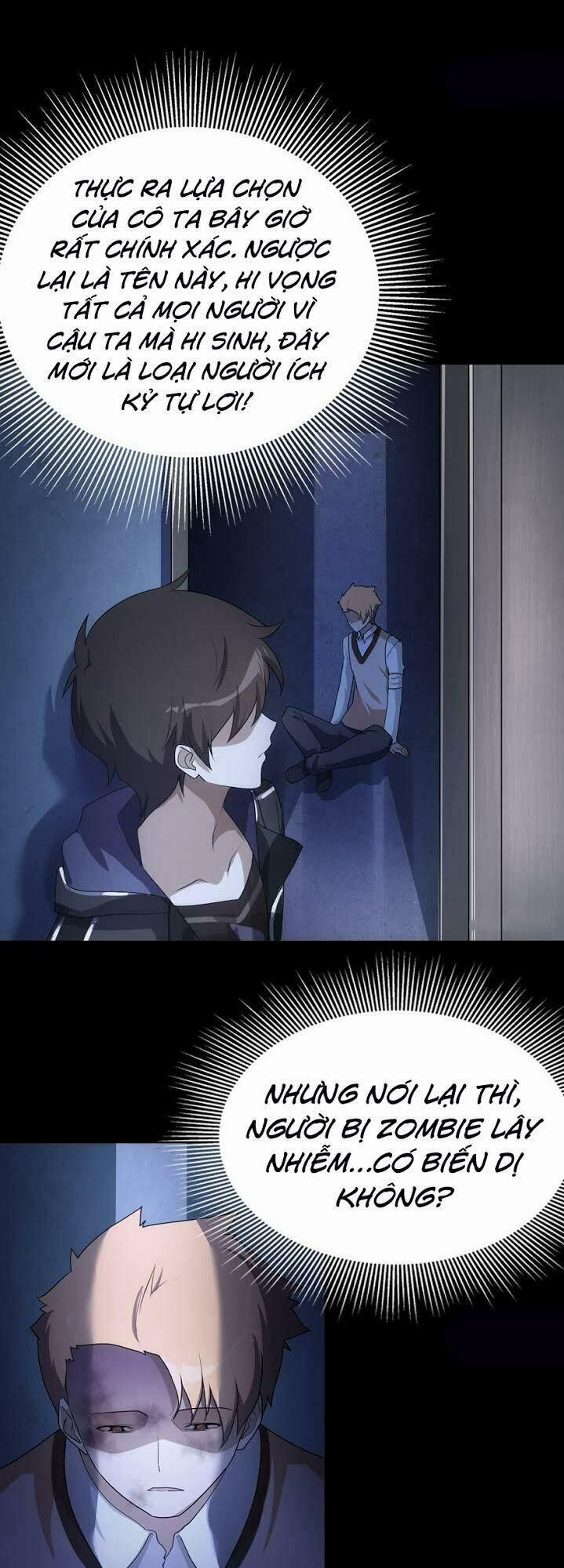 Bạn Gái Zombie Của Tôi 15 trang 28