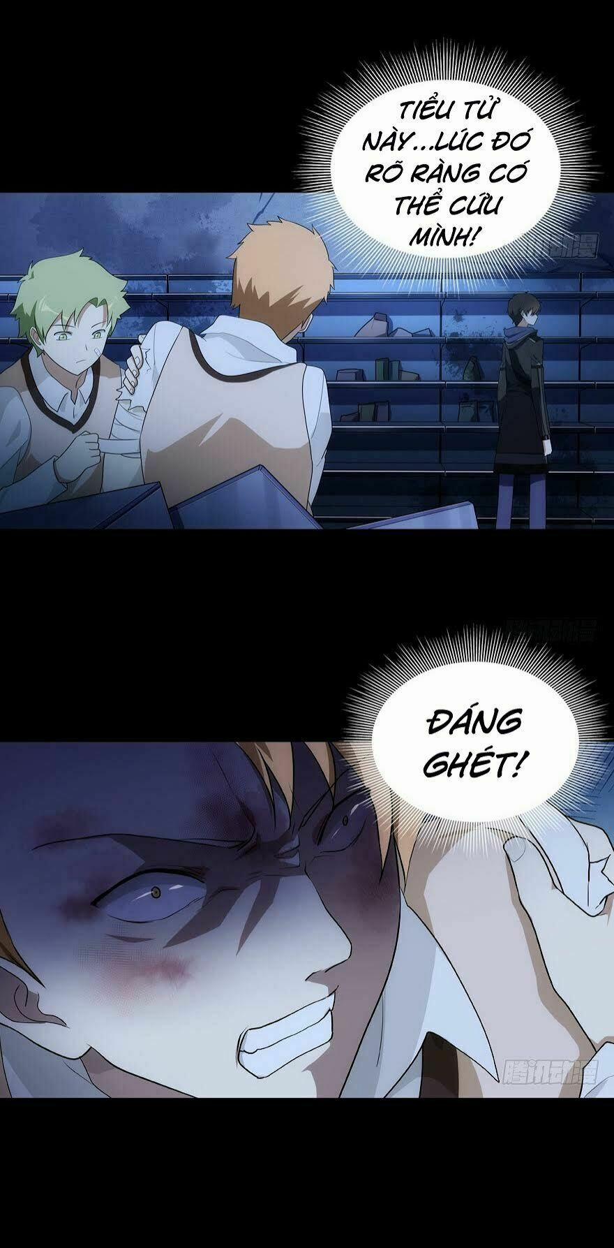 Bạn Gái Zombie Của Tôi 15 trang 9