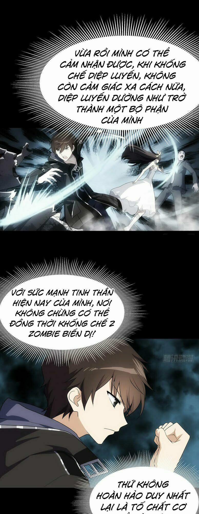 Bạn Gái Zombie Của Tôi 17 trang 17