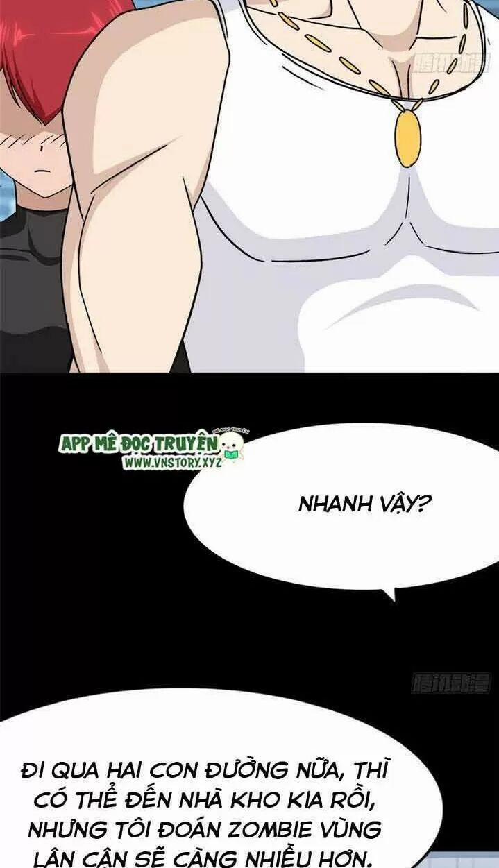 Bạn Gái Zombie Của Tôi 175 trang 13