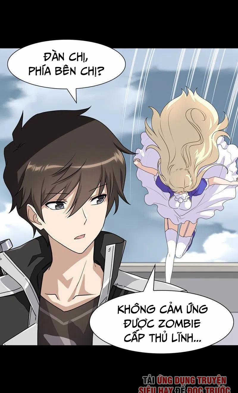 Bạn Gái Zombie Của Tôi 177 trang 15
