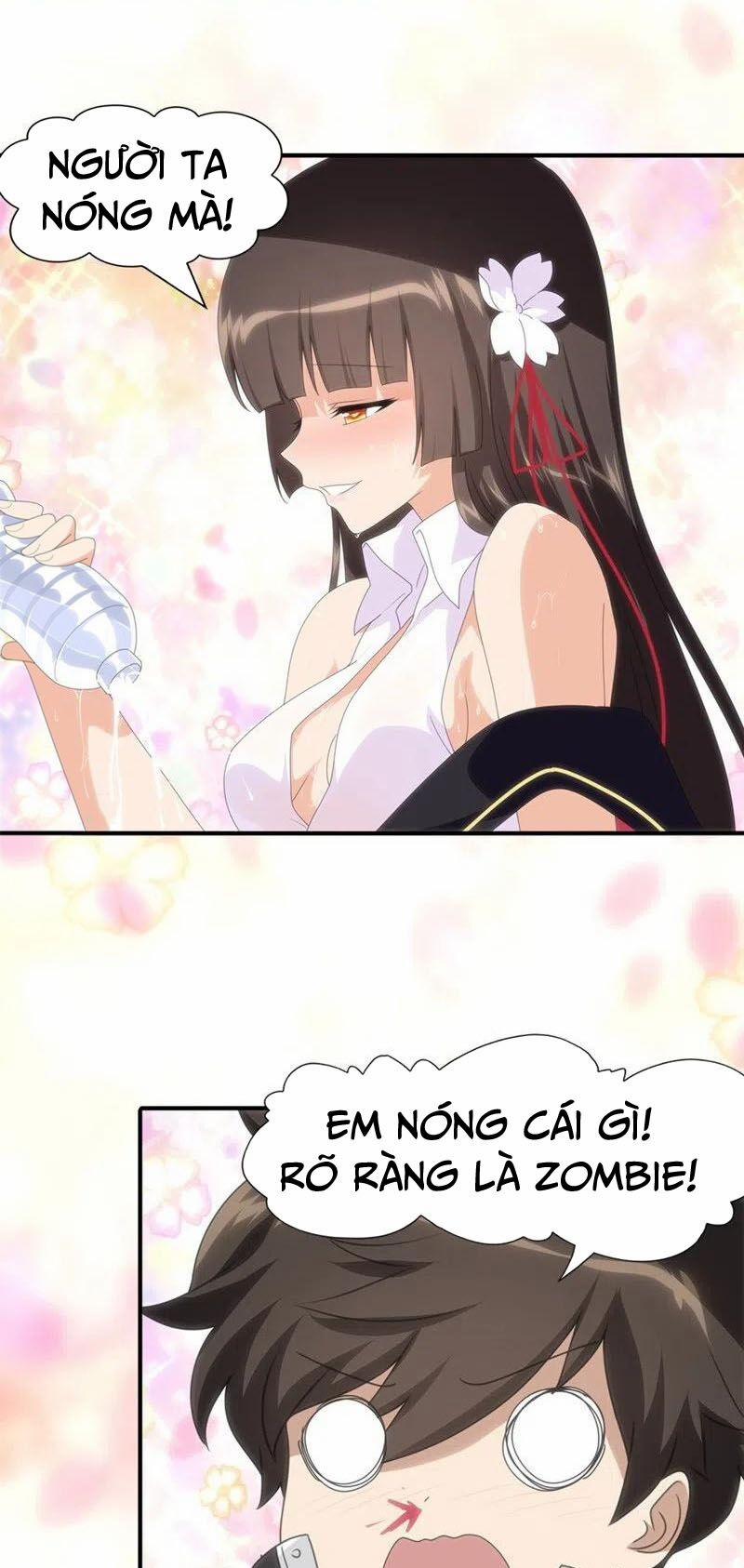 Bạn Gái Zombie Của Tôi 177 trang 31