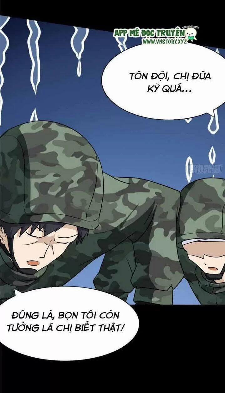 Bạn Gái Zombie Của Tôi 179 trang 20