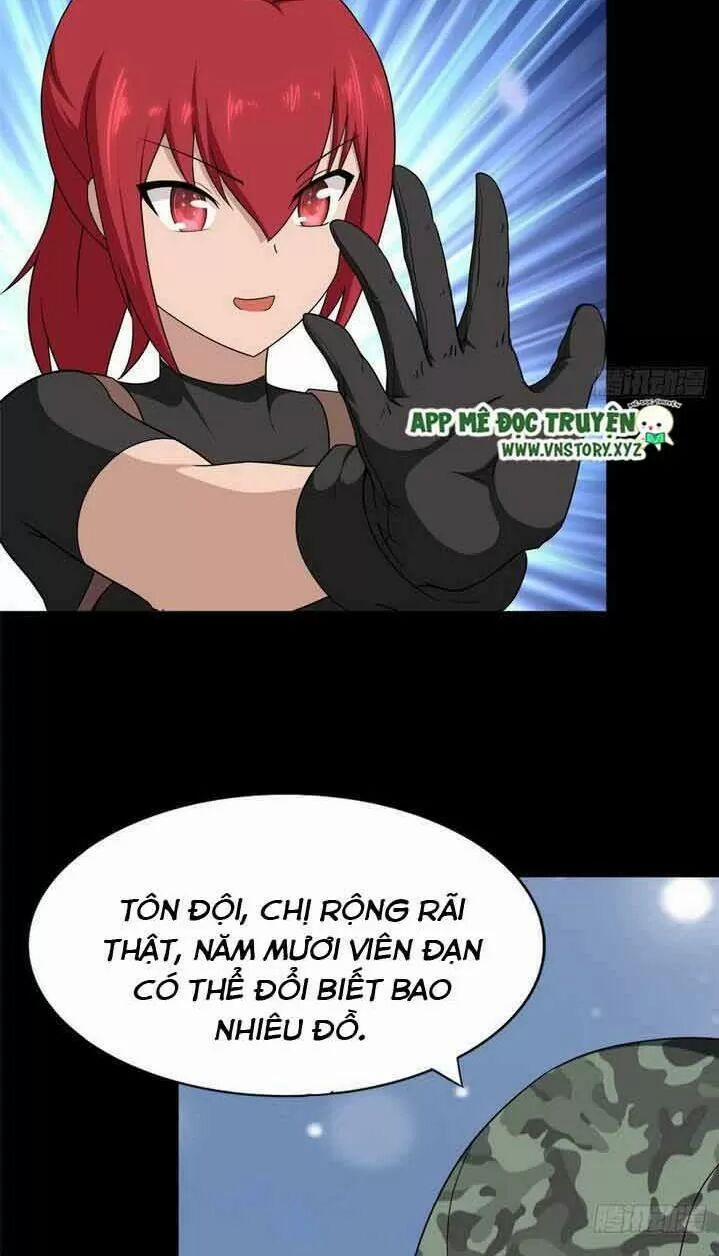 Bạn Gái Zombie Của Tôi 179 trang 3