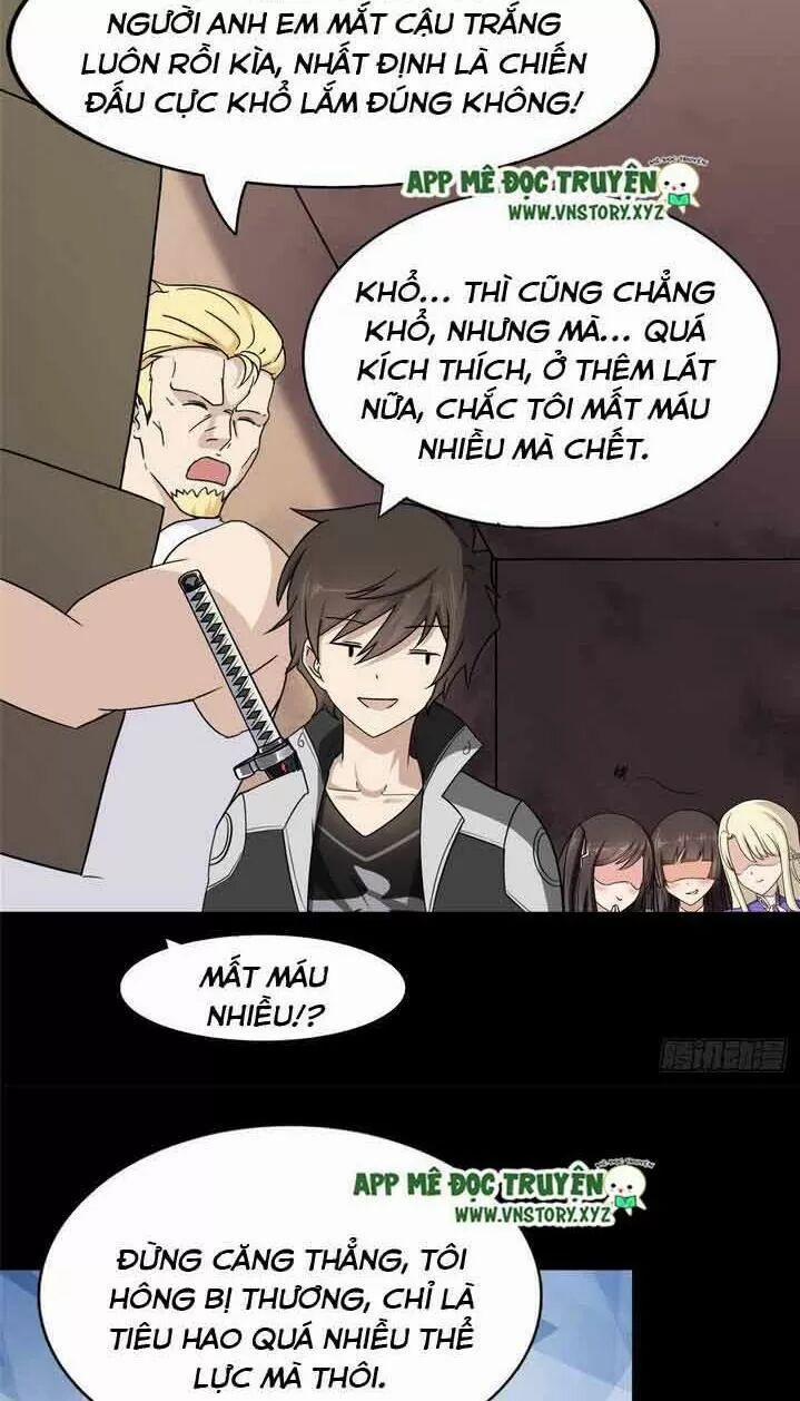 Bạn Gái Zombie Của Tôi 180 trang 15