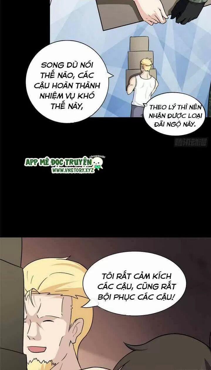 Bạn Gái Zombie Của Tôi 180 trang 17