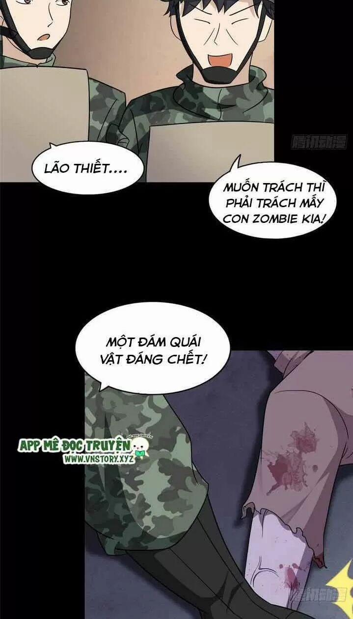Bạn Gái Zombie Của Tôi 180 trang 20