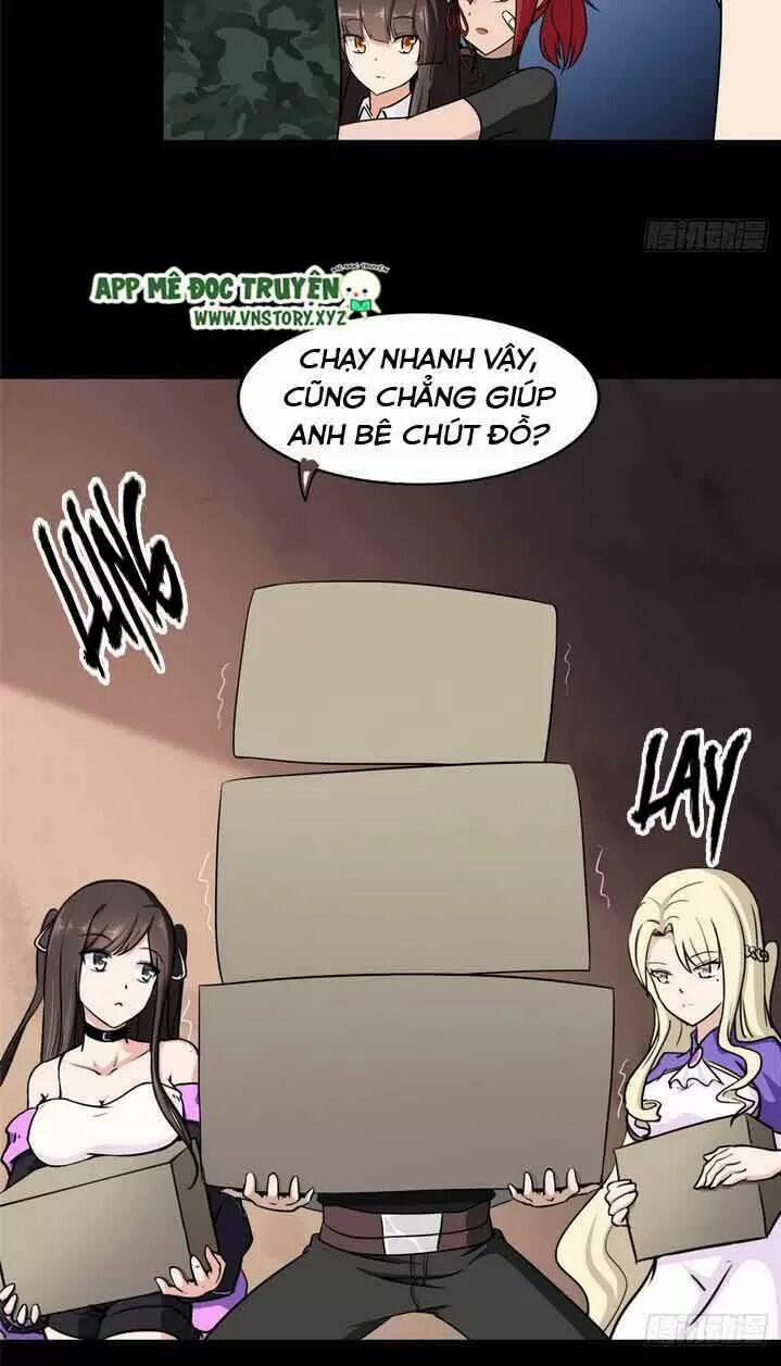 Bạn Gái Zombie Của Tôi 180 trang 8