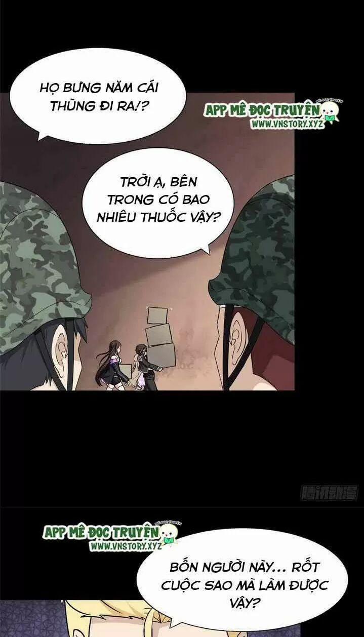 Bạn Gái Zombie Của Tôi 180 trang 9