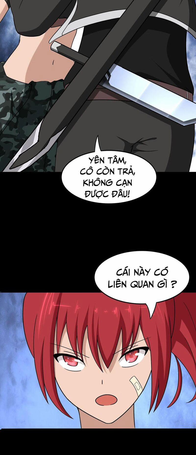 Bạn Gái Zombie Của Tôi 181 trang 16