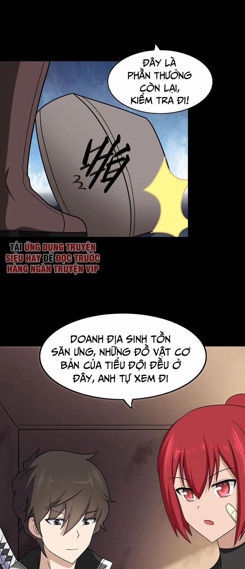 Bạn Gái Zombie Của Tôi 181 trang 29