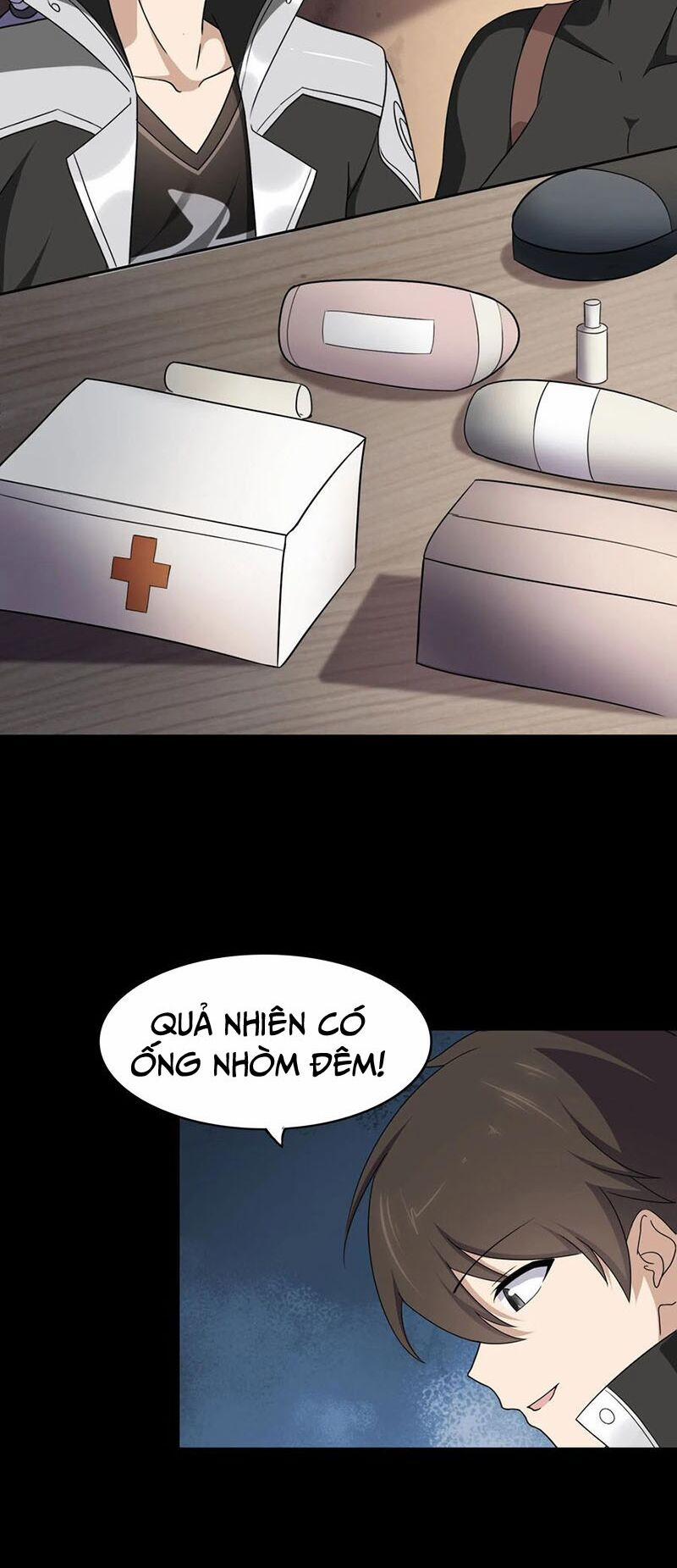 Bạn Gái Zombie Của Tôi 181 trang 30