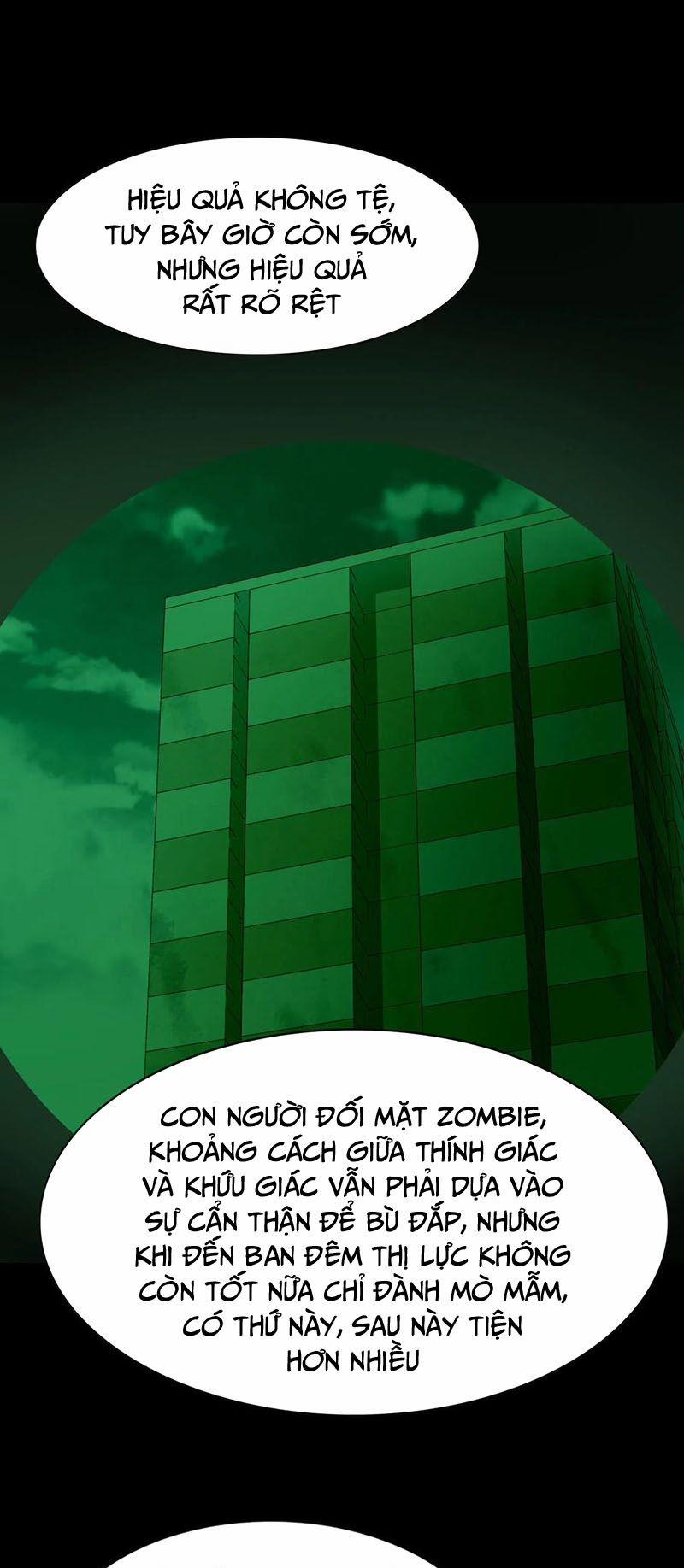 Bạn Gái Zombie Của Tôi 181 trang 31
