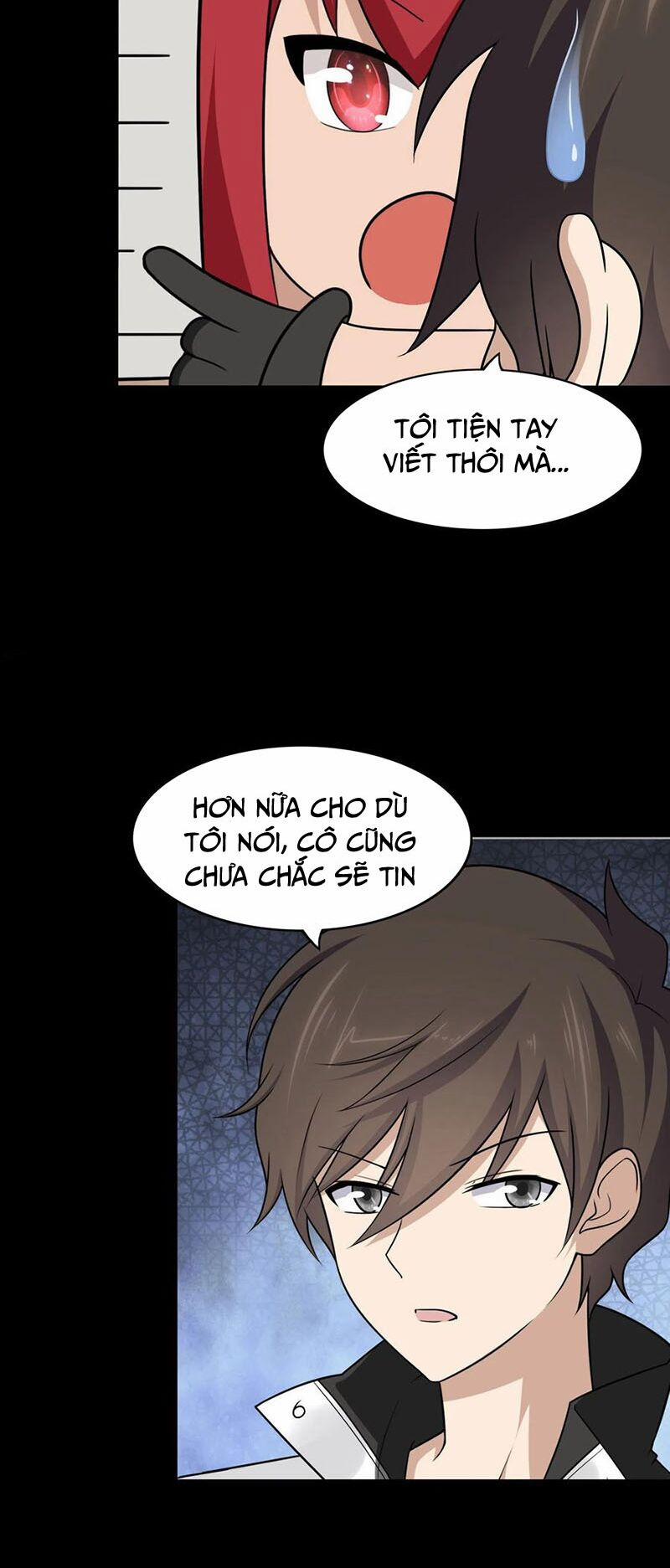 Bạn Gái Zombie Của Tôi 181 trang 38