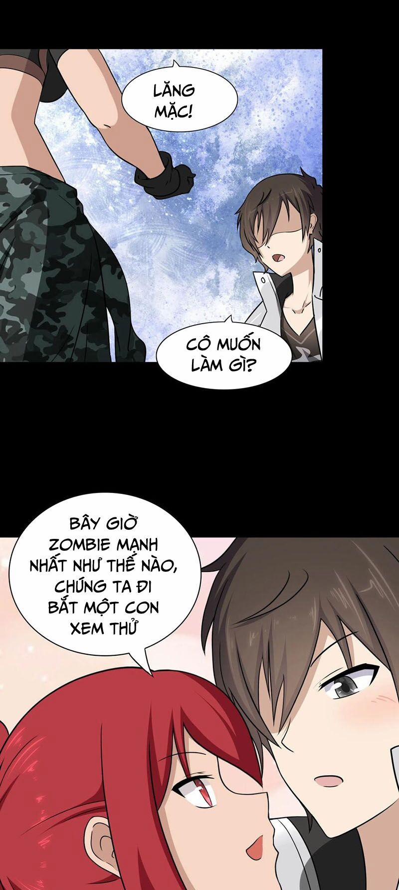 Bạn Gái Zombie Của Tôi 181 trang 43