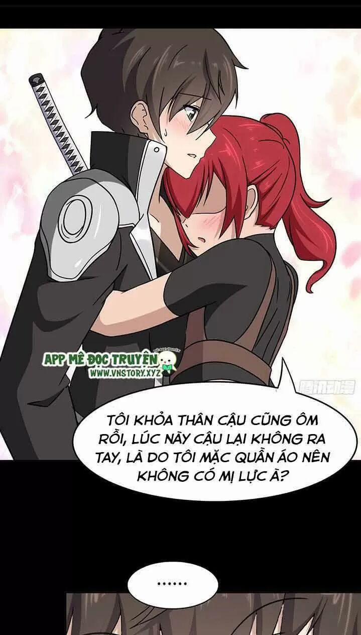Bạn Gái Zombie Của Tôi 182 trang 27