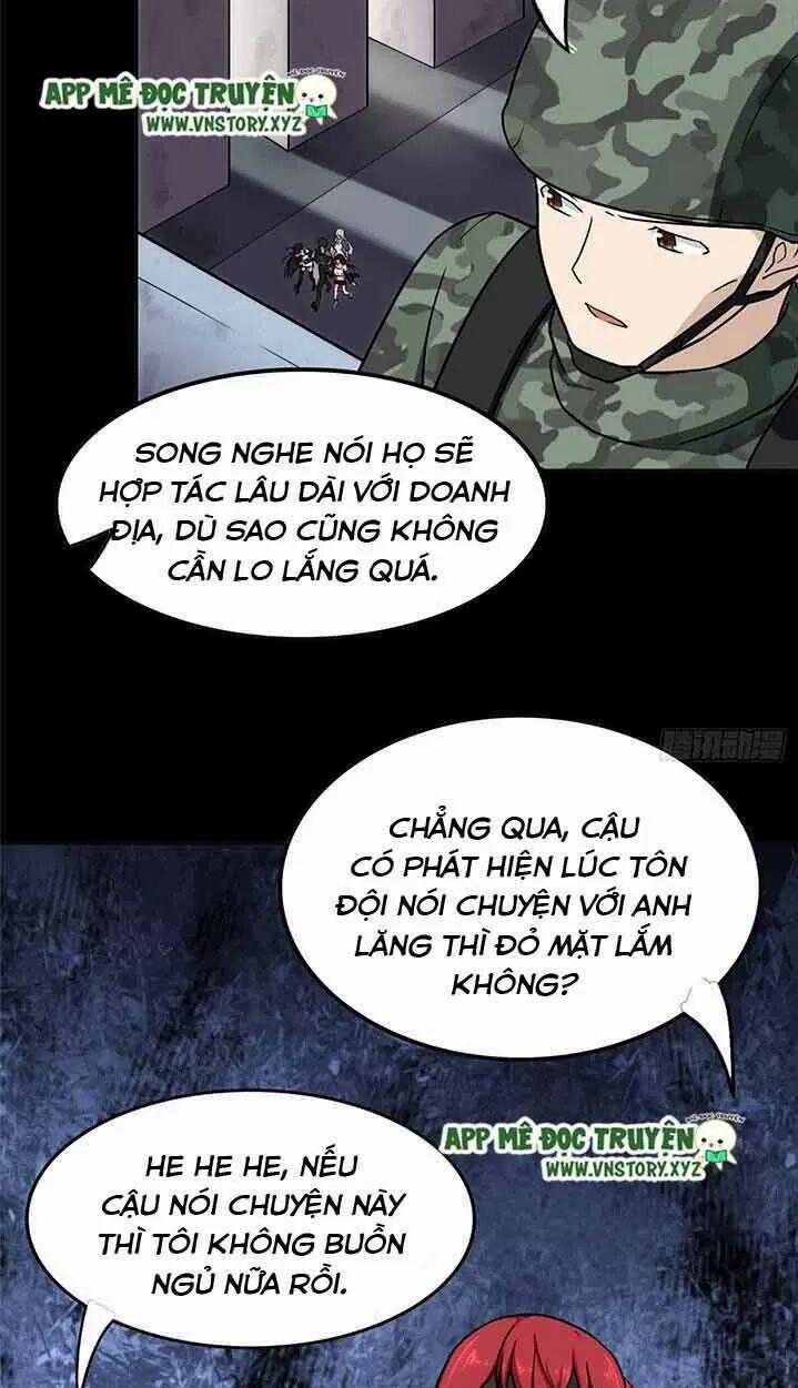 Bạn Gái Zombie Của Tôi 182 trang 3