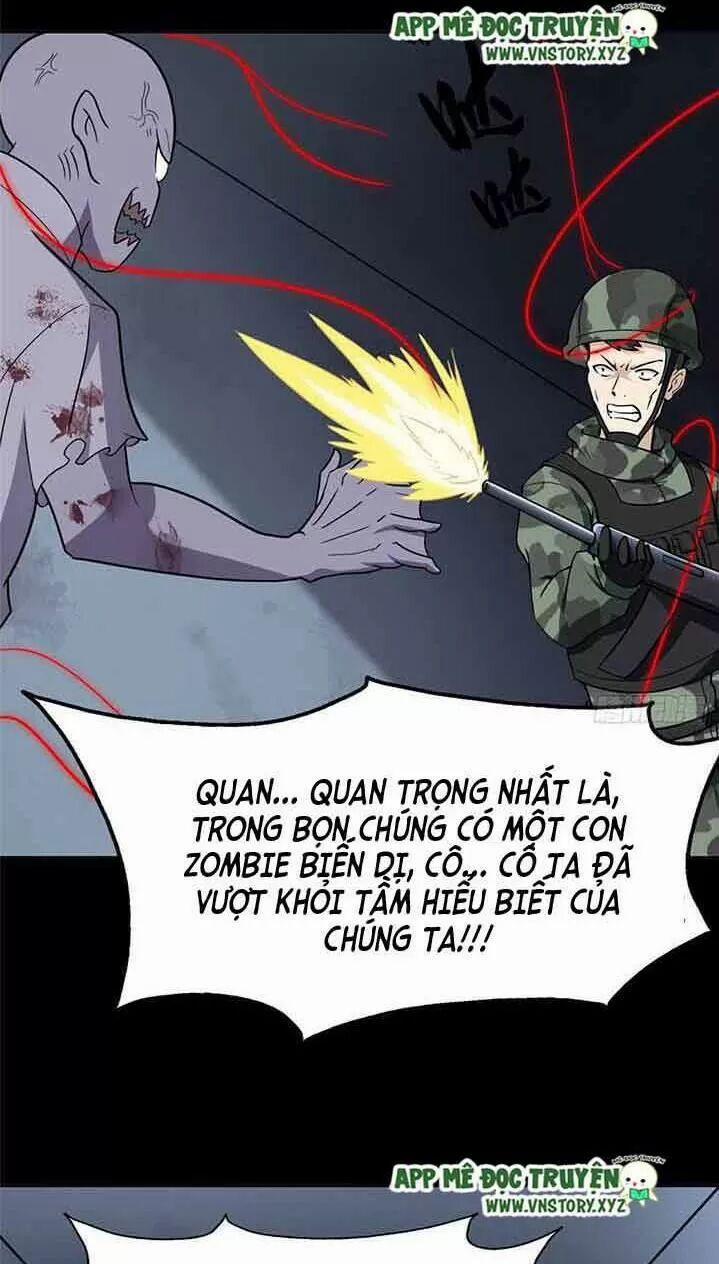 Bạn Gái Zombie Của Tôi 182 trang 49