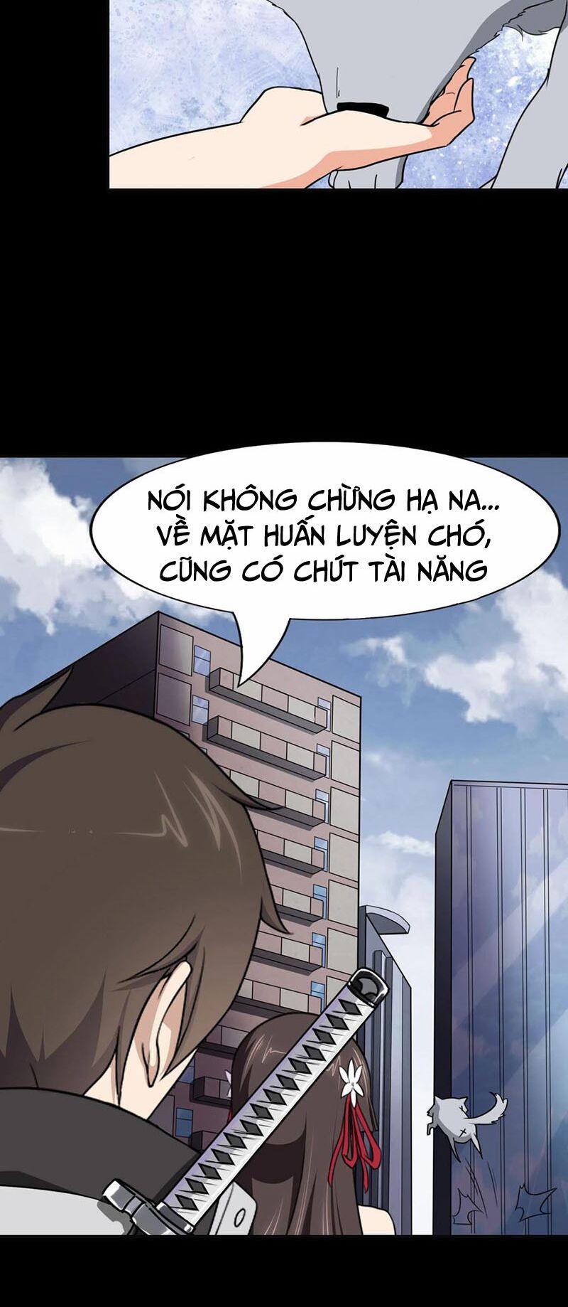 Bạn Gái Zombie Của Tôi 183 trang 14
