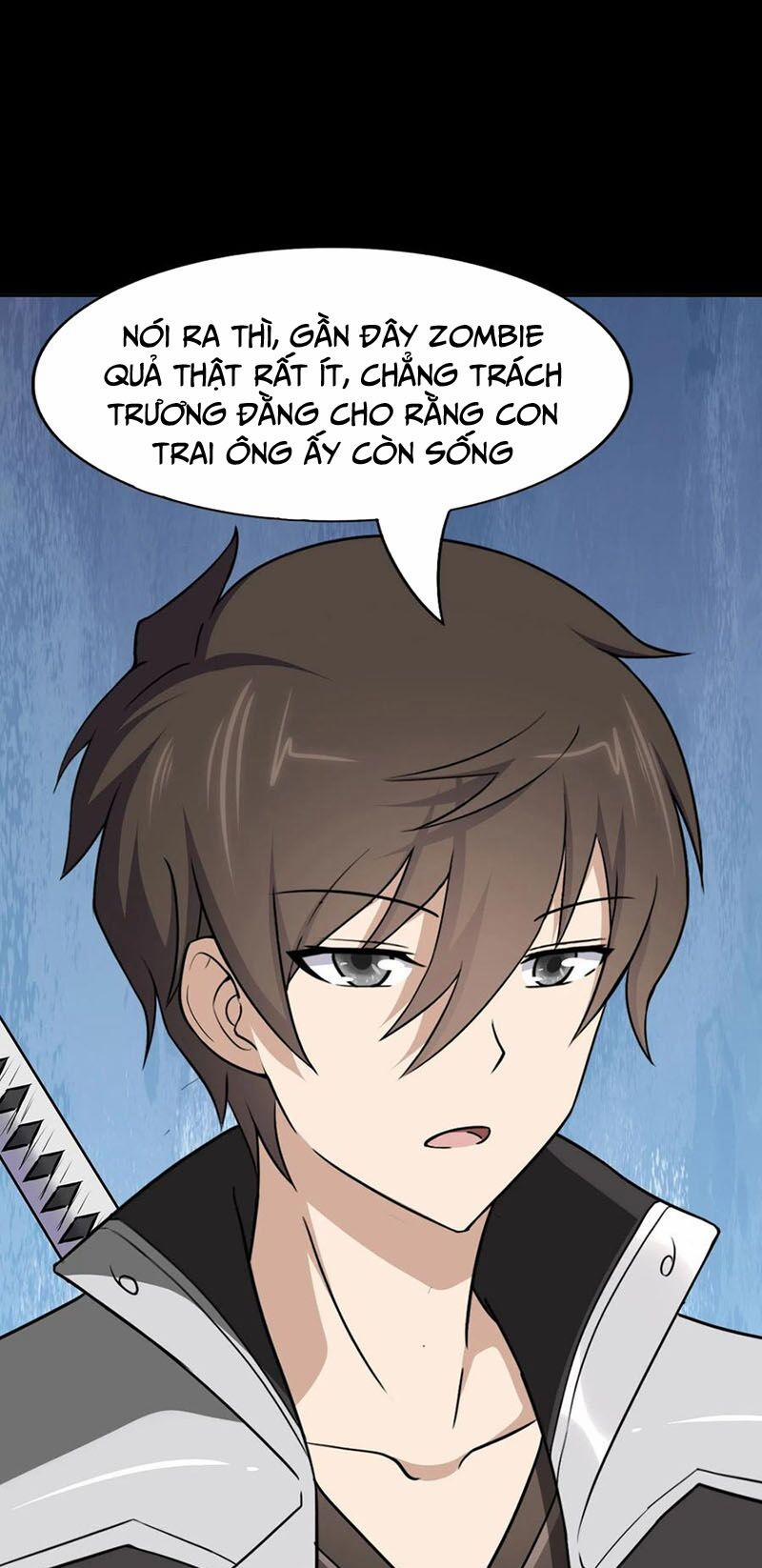 Bạn Gái Zombie Của Tôi 183 trang 15