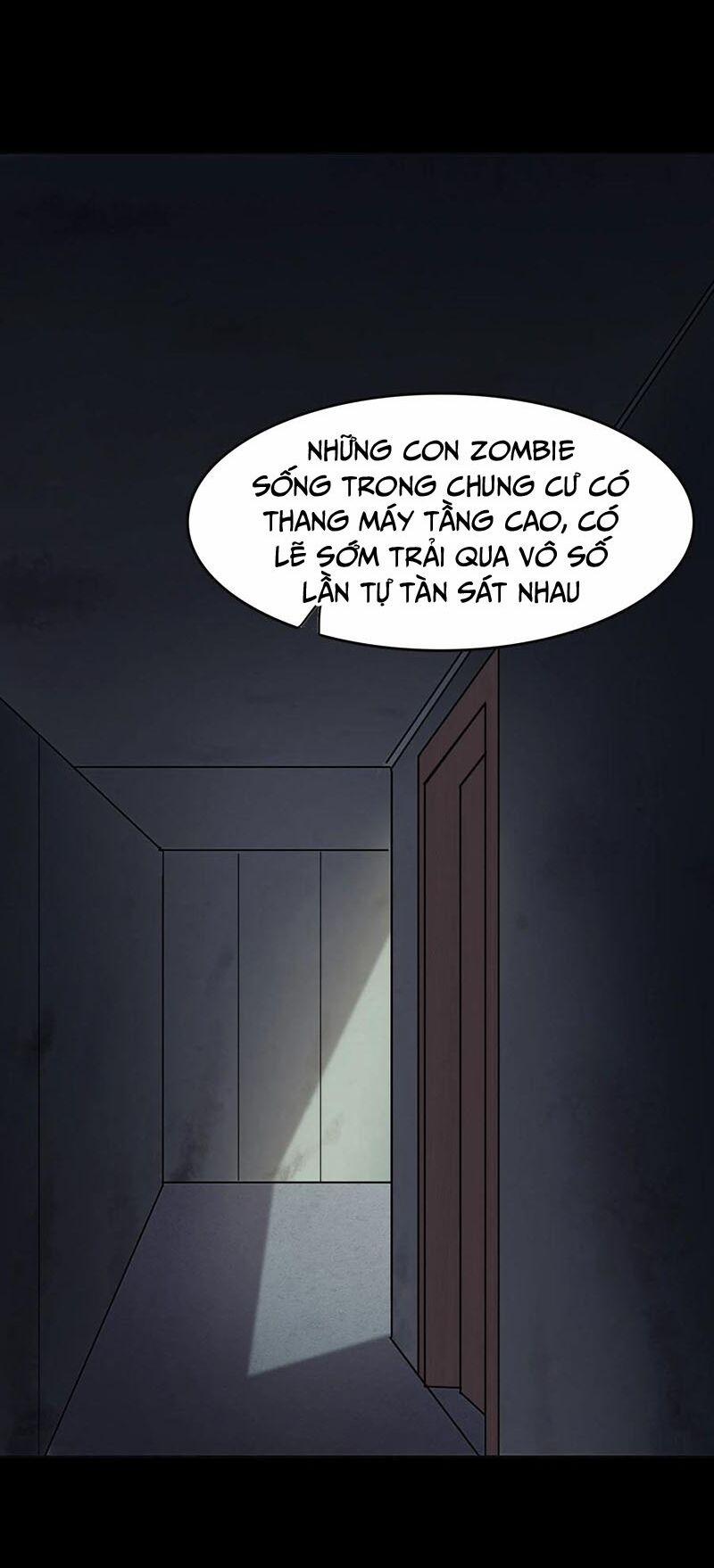 Bạn Gái Zombie Của Tôi 183 trang 30