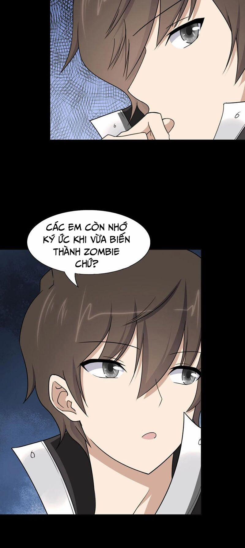 Bạn Gái Zombie Của Tôi 183 trang 32