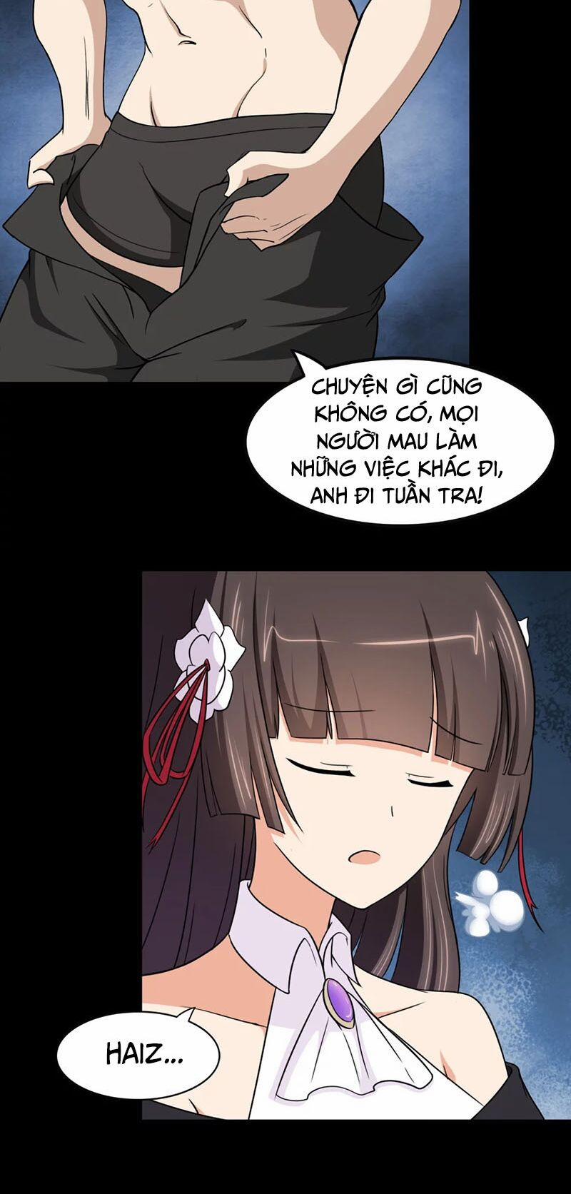 Bạn Gái Zombie Của Tôi 186 trang 22
