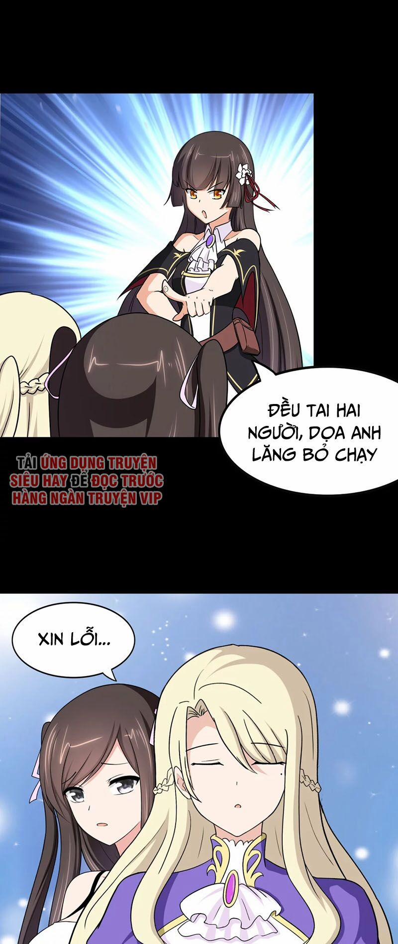 Bạn Gái Zombie Của Tôi 186 trang 23