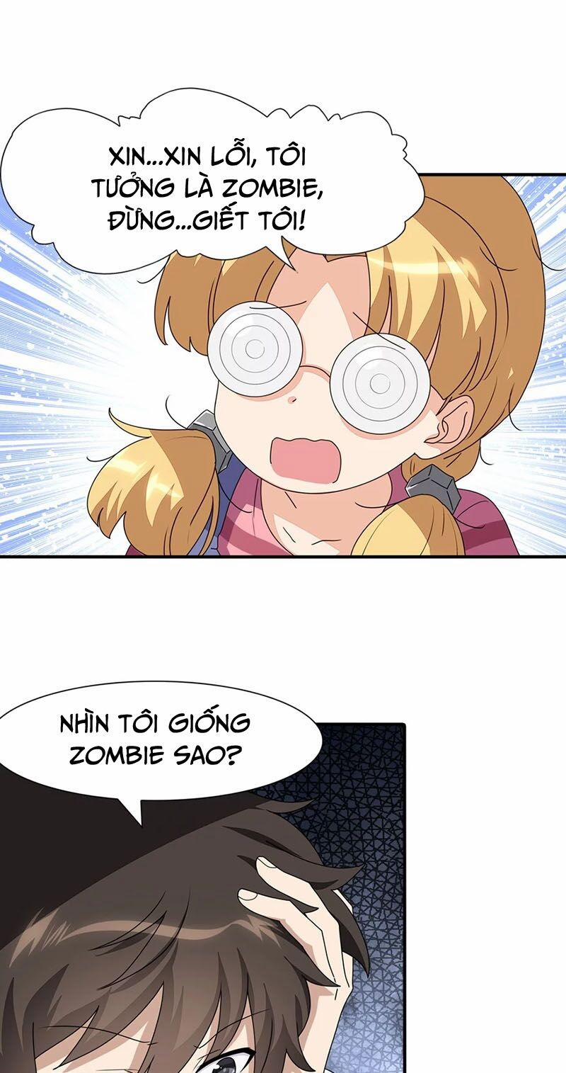 Bạn Gái Zombie Của Tôi 188 trang 1