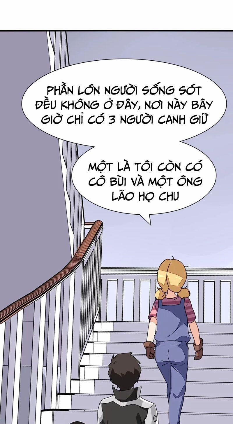 Bạn Gái Zombie Của Tôi 188 trang 9