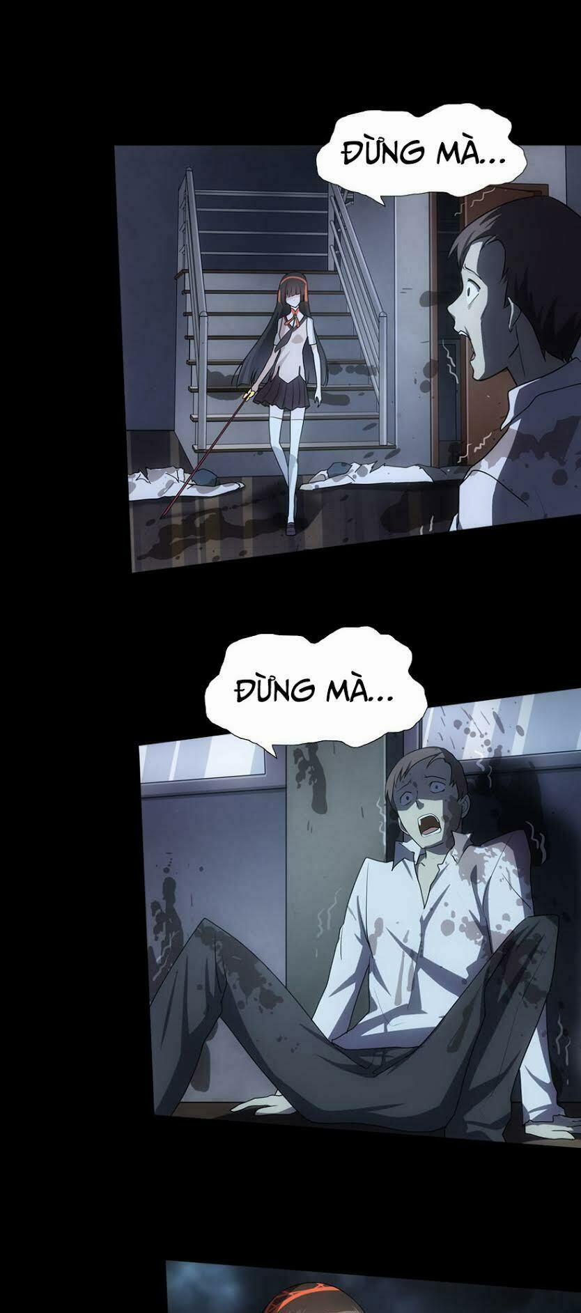 Bạn Gái Zombie Của Tôi 19 trang 12