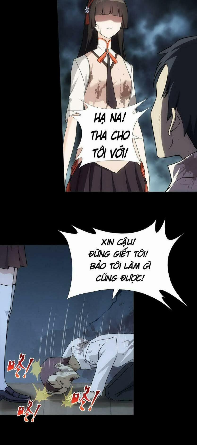 Bạn Gái Zombie Của Tôi 19 trang 13