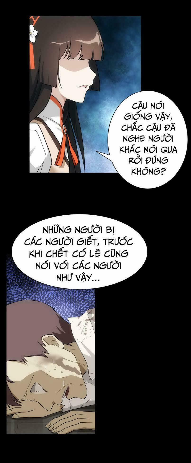 Bạn Gái Zombie Của Tôi 19 trang 14
