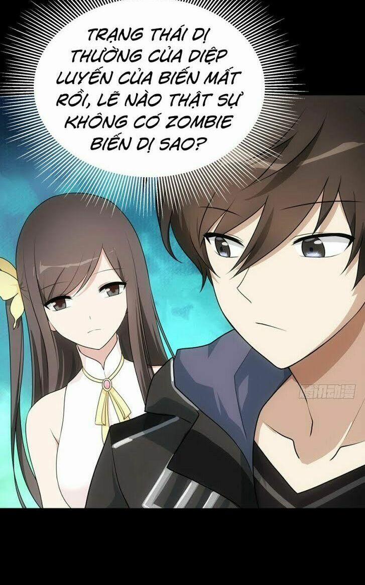 Bạn Gái Zombie Của Tôi 19 trang 2
