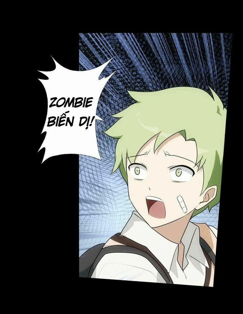 Bạn Gái Zombie Của Tôi 19 trang 24