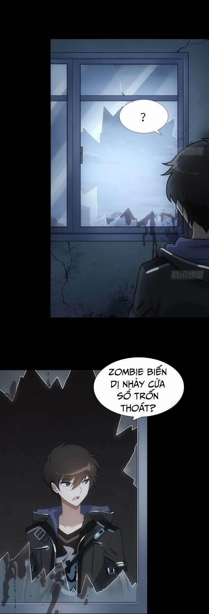 Bạn Gái Zombie Của Tôi 19 trang 3