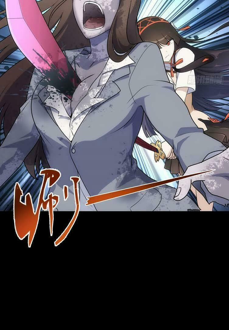Bạn Gái Zombie Của Tôi 19 trang 32