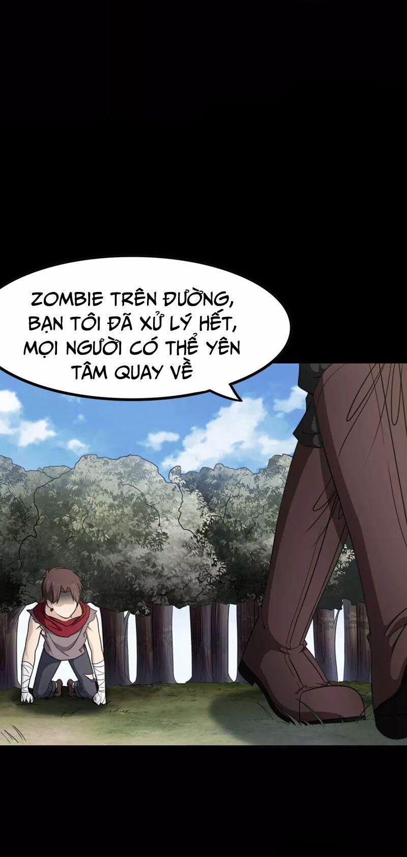 Bạn Gái Zombie Của Tôi 191 trang 14