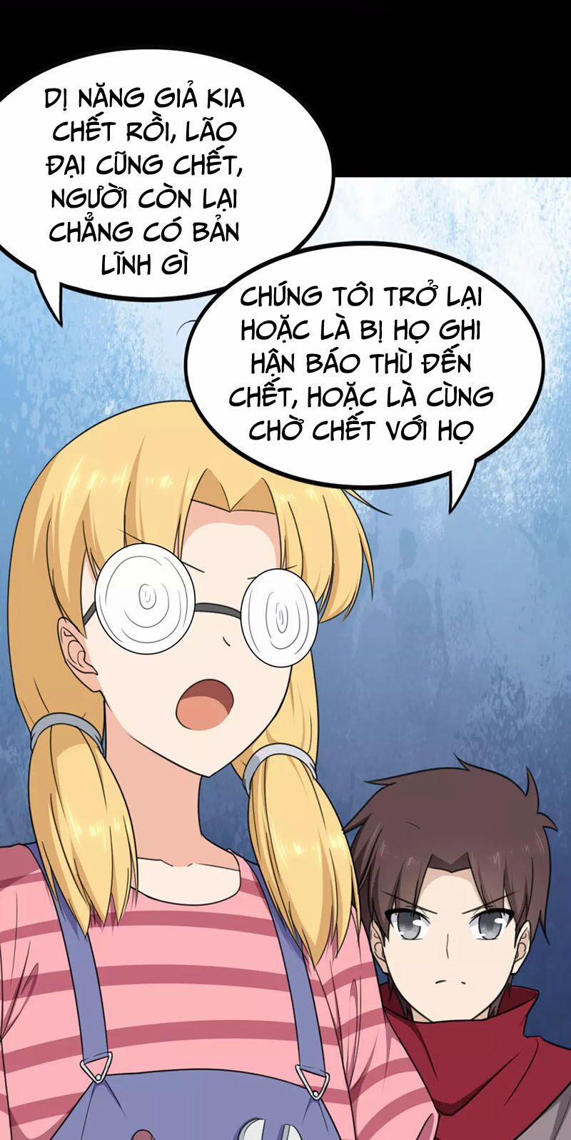 Bạn Gái Zombie Của Tôi 191 trang 19