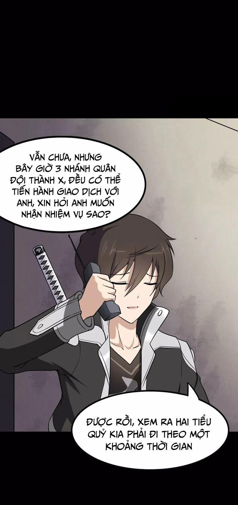 Bạn Gái Zombie Của Tôi 191 trang 48