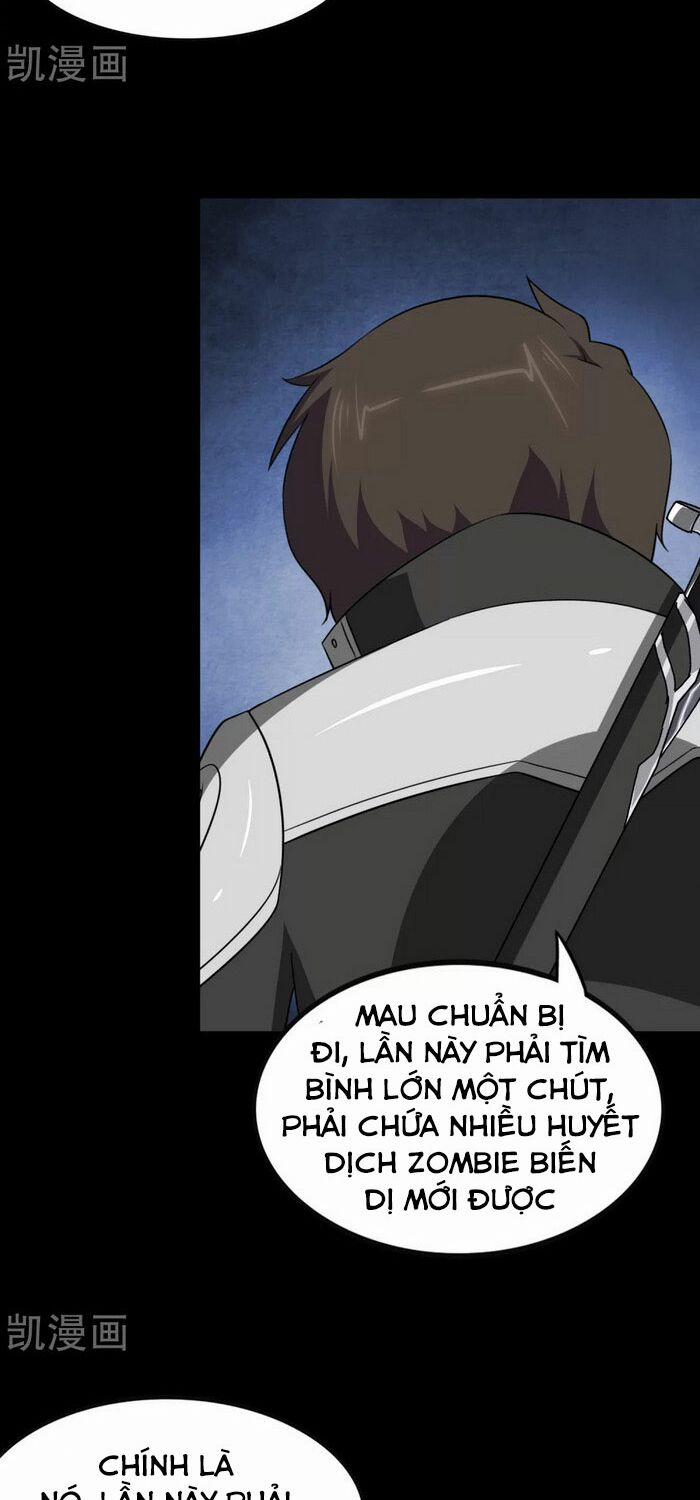 Bạn Gái Zombie Của Tôi 192 trang 29