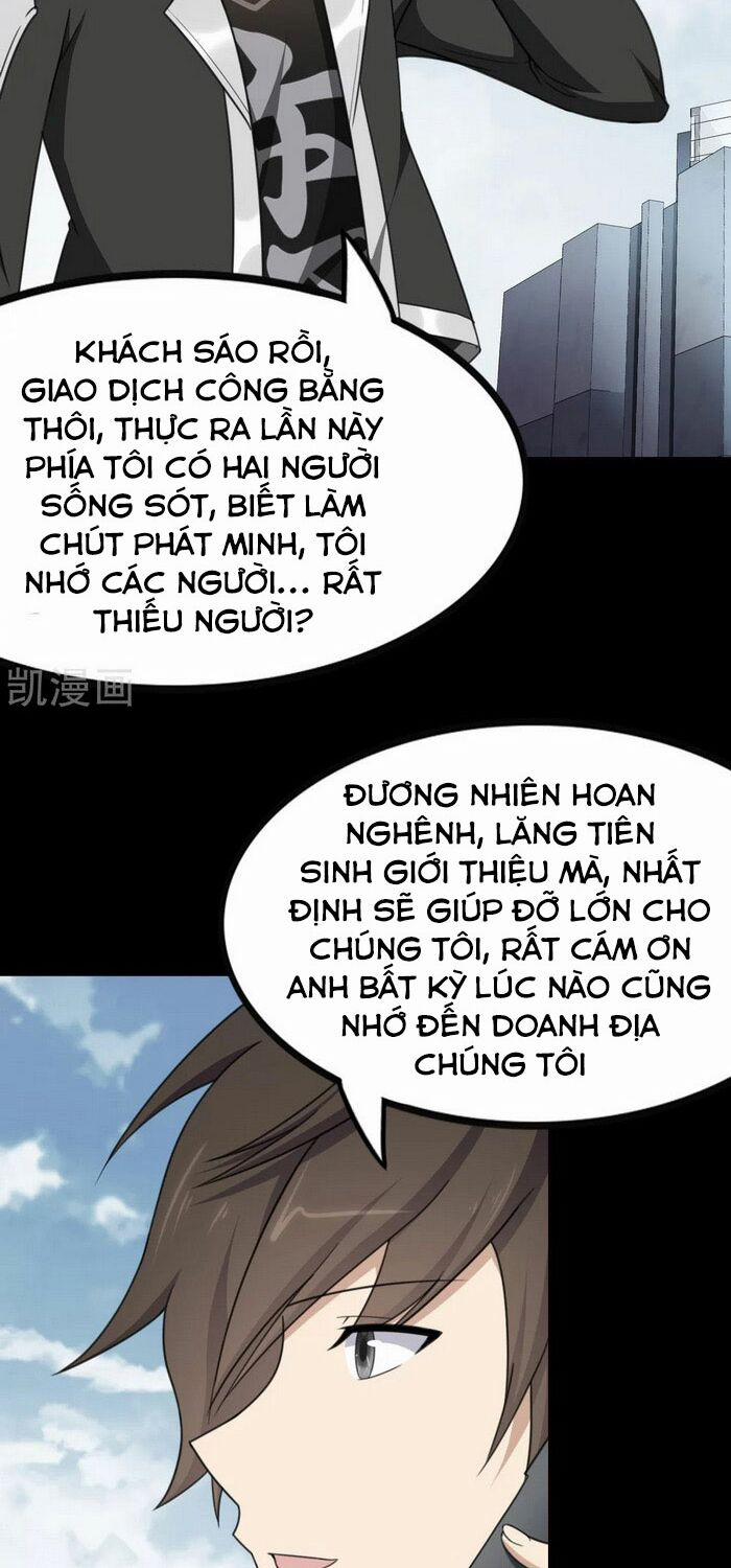 Bạn Gái Zombie Của Tôi 192 trang 5