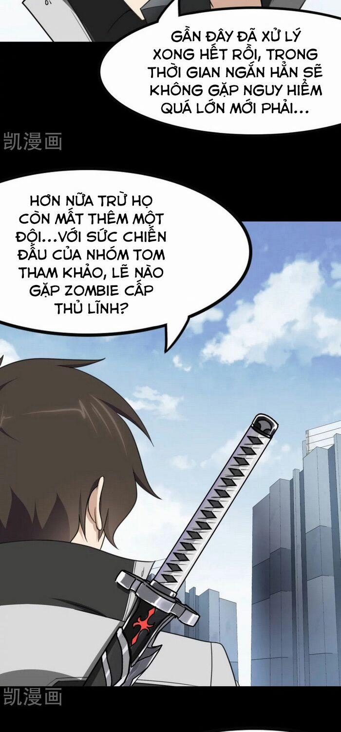 Bạn Gái Zombie Của Tôi 192 trang 9