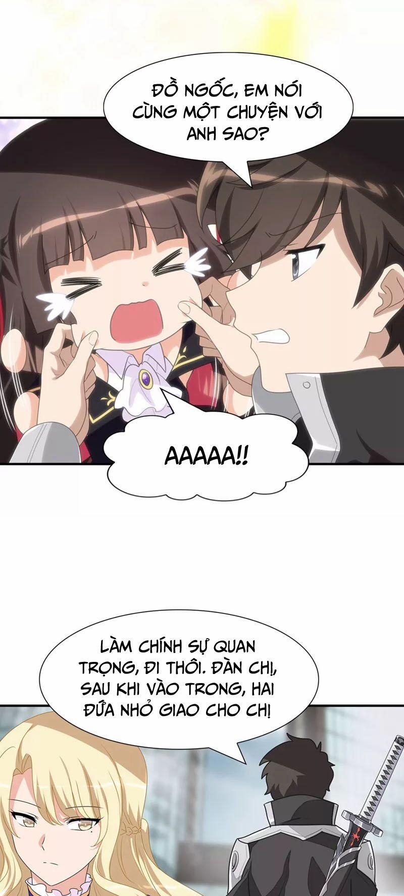 Bạn Gái Zombie Của Tôi 193 trang 15