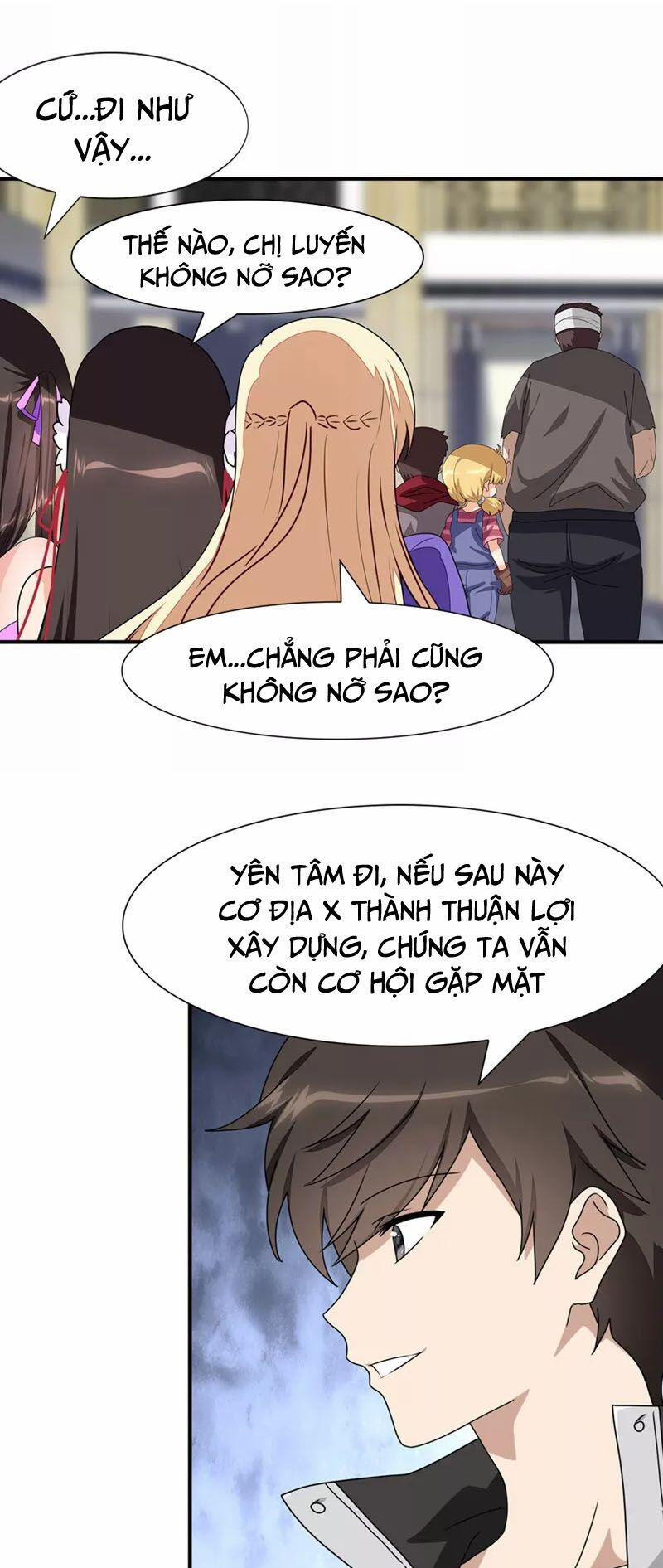 Bạn Gái Zombie Của Tôi 193 trang 31